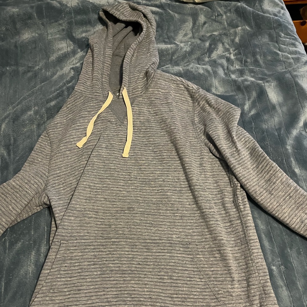 Striped Sonoma pullover